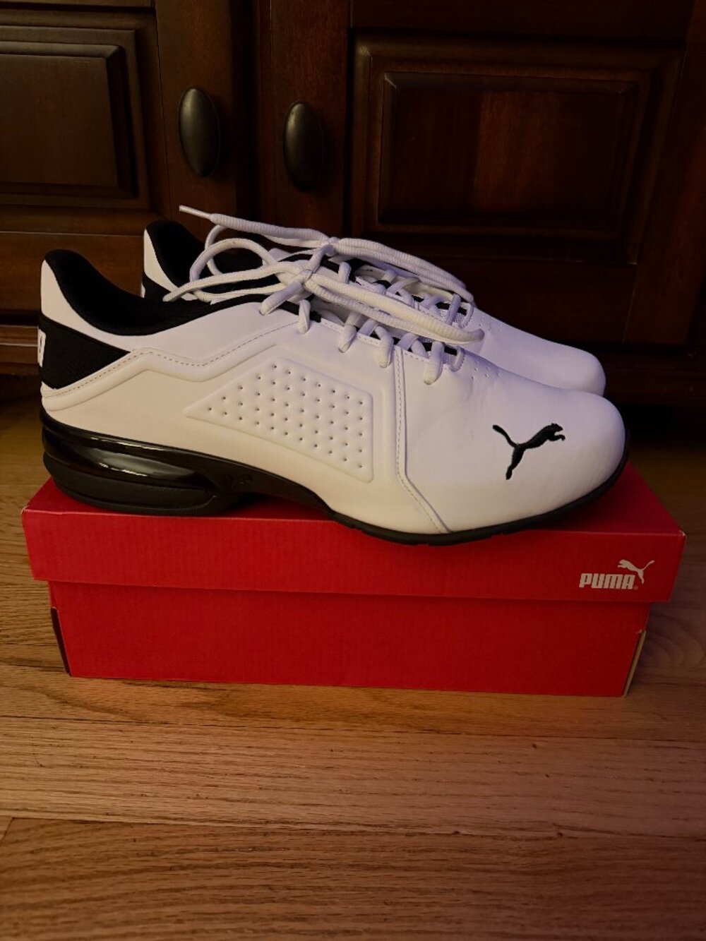 PUMA Viz Runner Sneakers 9.5